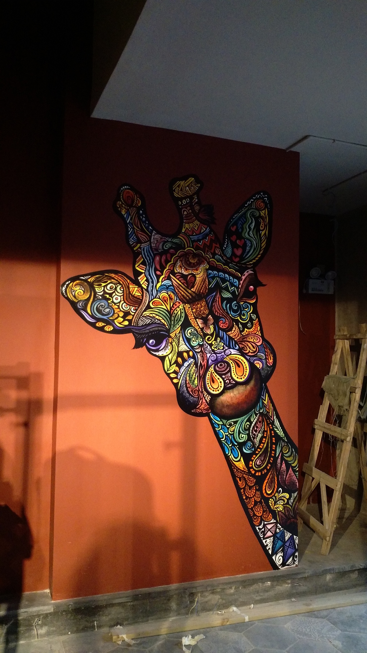 高端壁画墙体彩绘 aaaaa 级墙面绘画