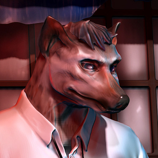 危机 （3d插画）（图ZMjIyMDYwODk2） - 人物/生物 - 站酷设计师奥兰治橙子原创素材 - 站酷ZCOOL