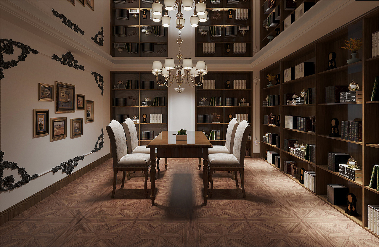 工装案例--剧本杀,有你喜欢的风格么