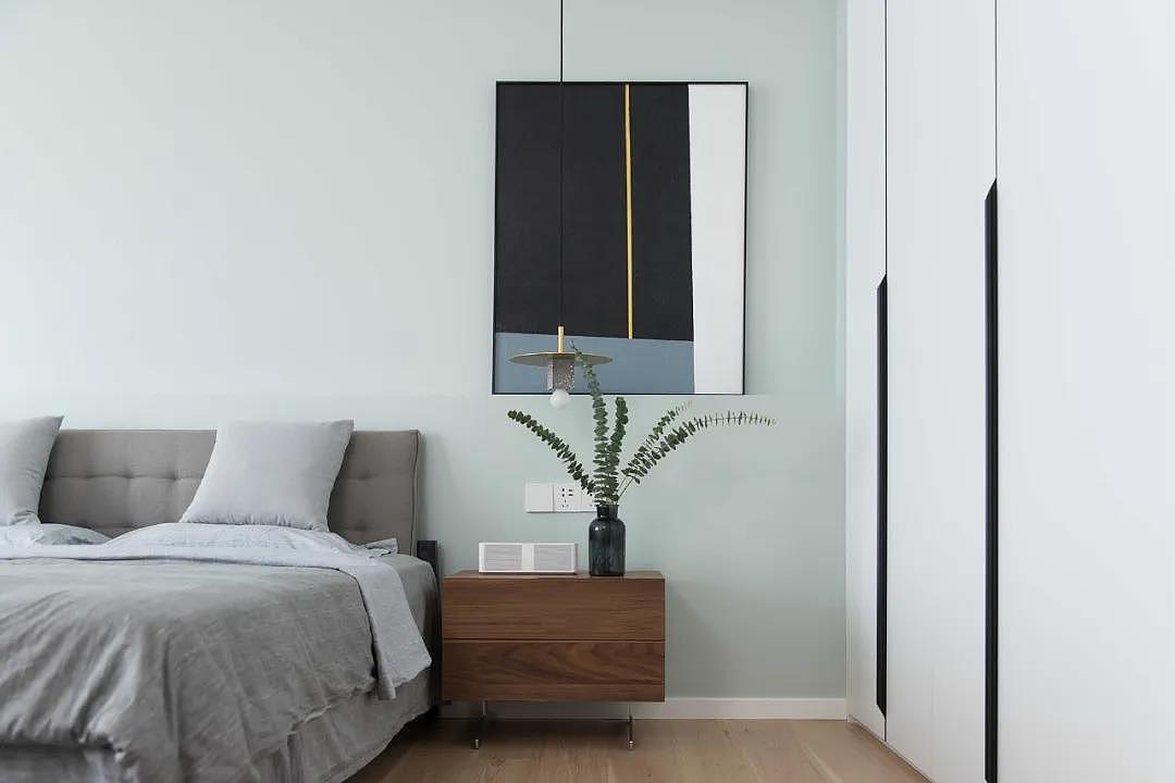 高颜值的卧室,总有一款适合你的!