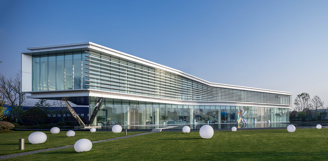 建筑摄影|杭州德信空港城