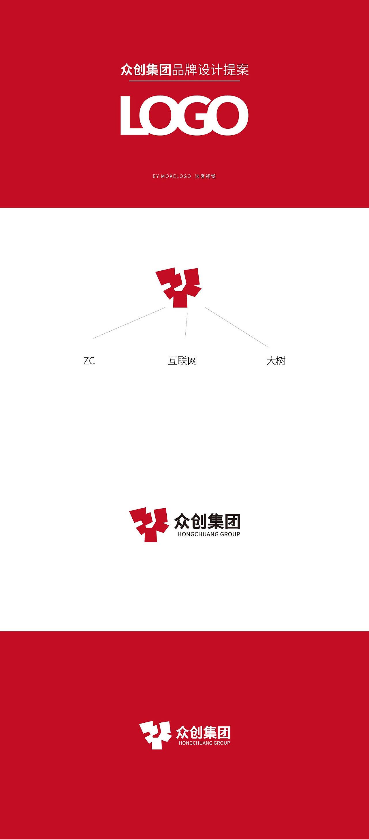 众创集团LOGO设计提案（图ZMjc1OTc1MDQw） - Logo - 站酷设计师沫客原创素材 - 站酷ZCOOL