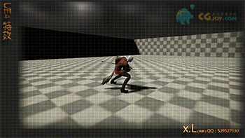 X.L个人采访+虚幻4特效作品