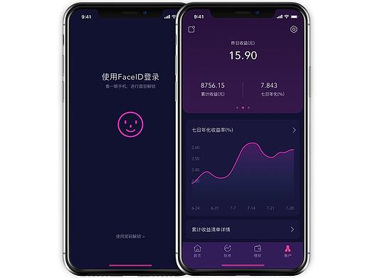 金融类APP