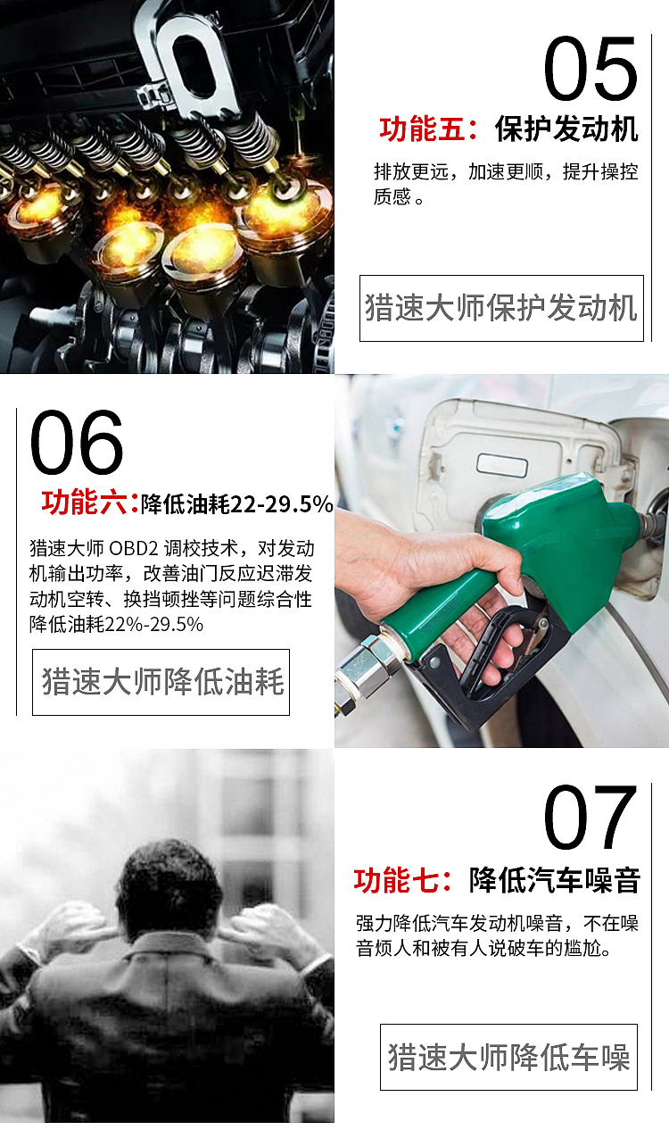 疯狂节油·猎速大师