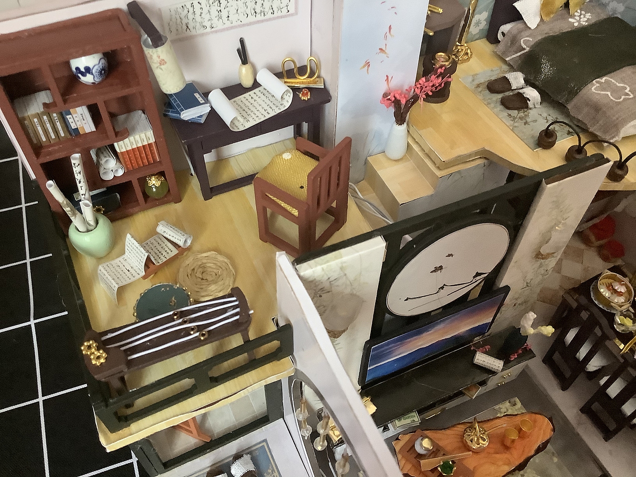 DIY小屋（图ZMjExMDcxOTcy） - 手办/模玩 - 站酷设计师柠檬同学原创素材 - 站酷ZCOOL