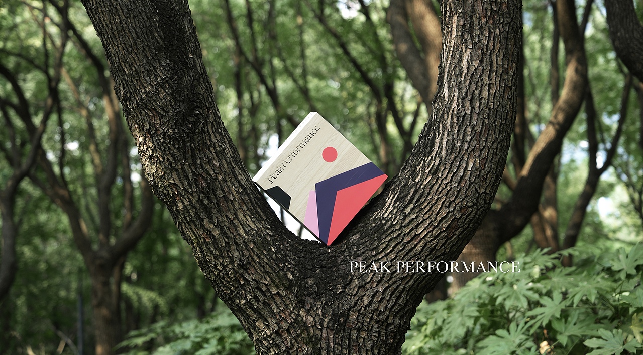 困在办公室里的户外滑雪人