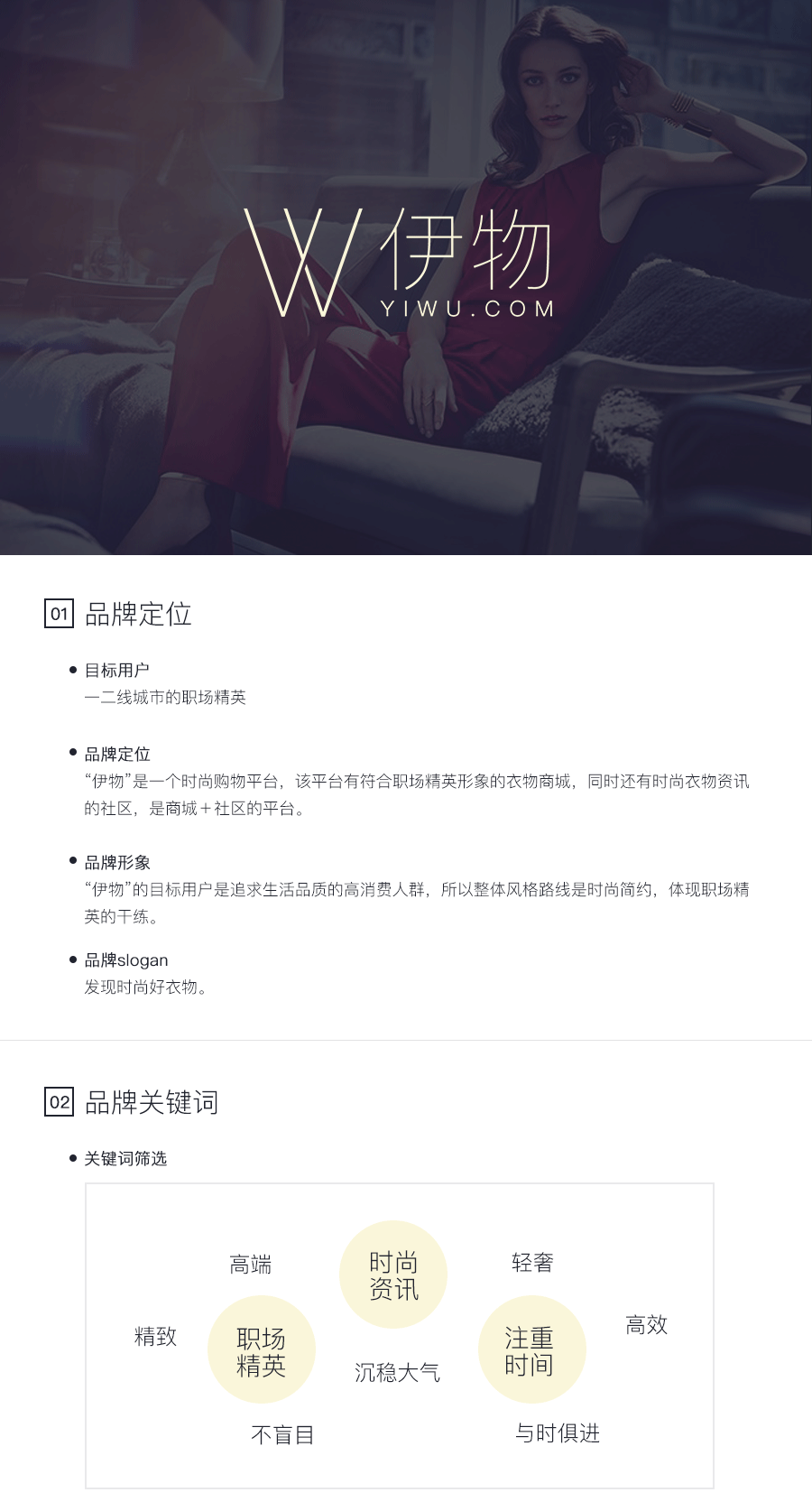 品牌设计 伊物VI（图ZNjE5NTYxOTI=） - 品牌 - 站酷设计师琳琳止水原创素材 - 站酷ZCOOL
