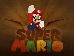 超级玛丽 手机主题 图标