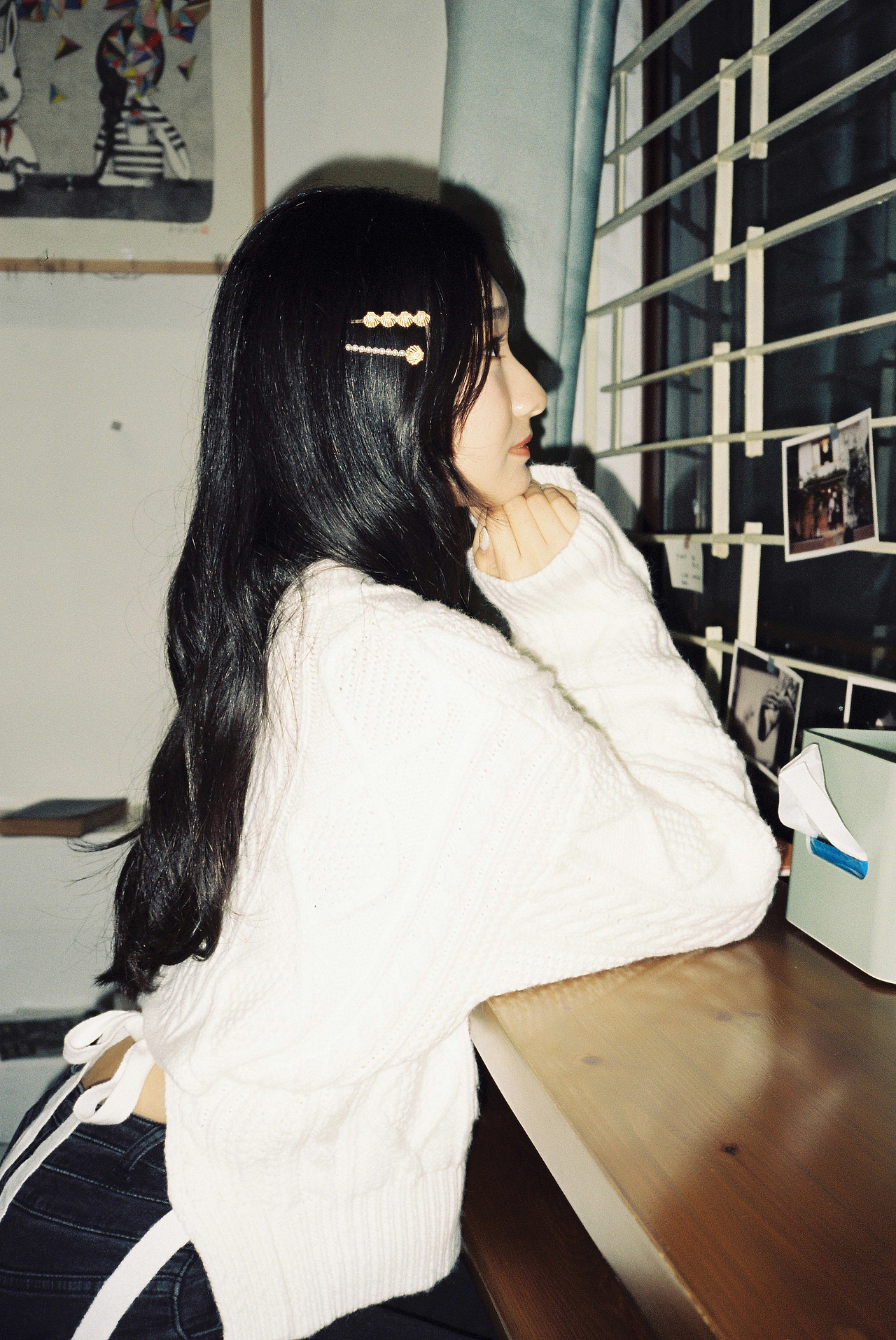 喜欢神游的小姐姐