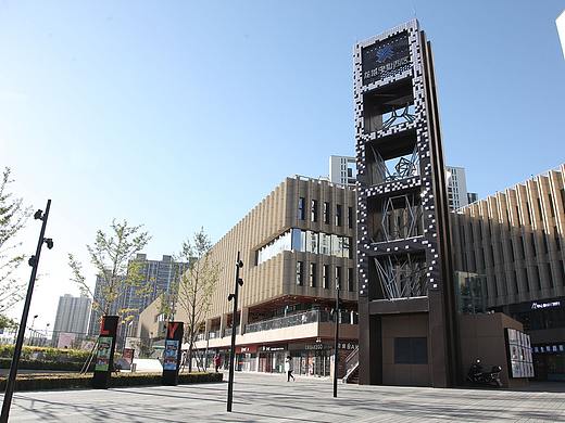 龙域中心商业街规划包装设计和导示系统设计