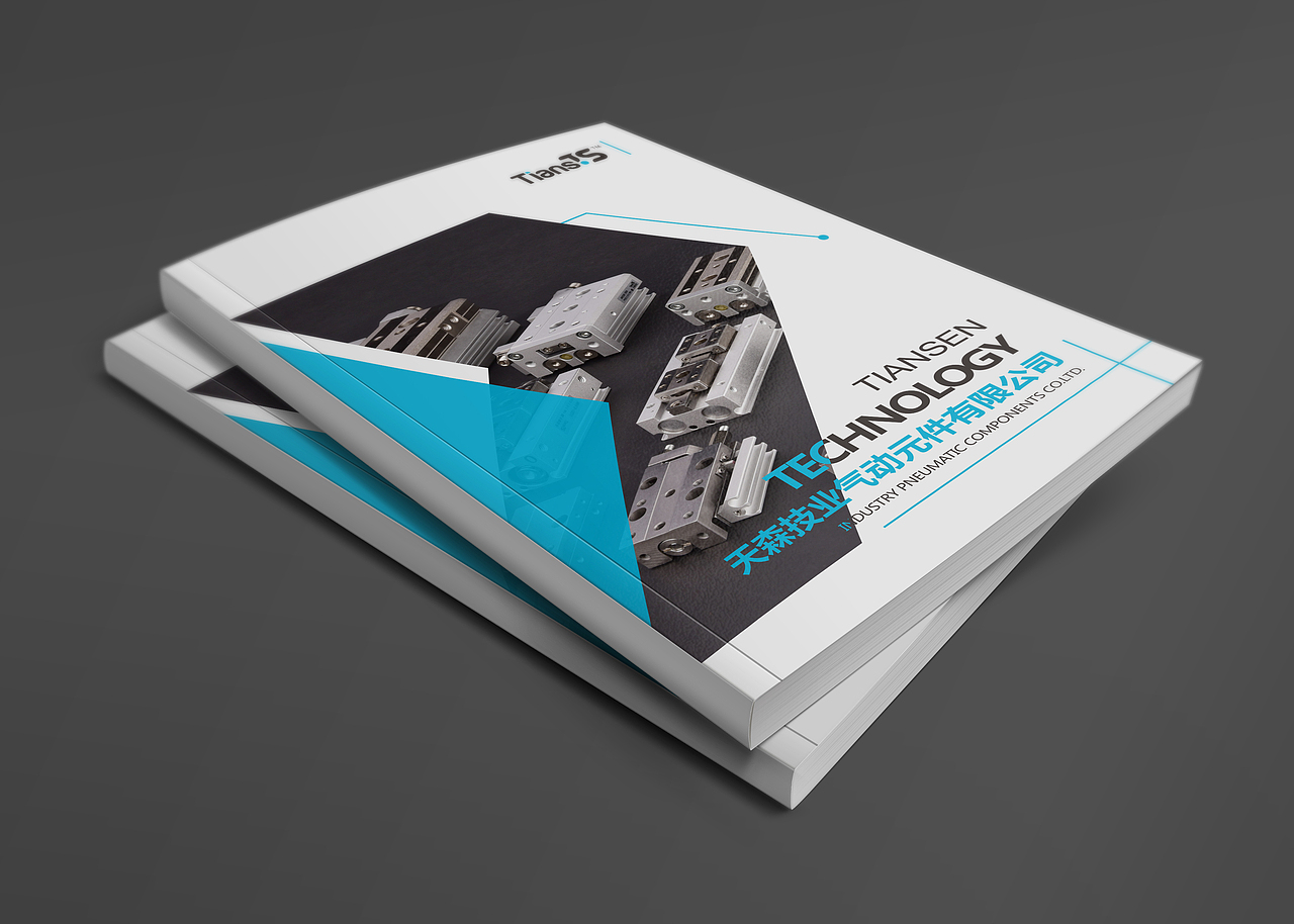 企业工业产品画册（图ZMzM2Mzg2NjIw） - 书籍/画册 - 站酷设计师卢大妮原创素材 - 站酷ZCOOL