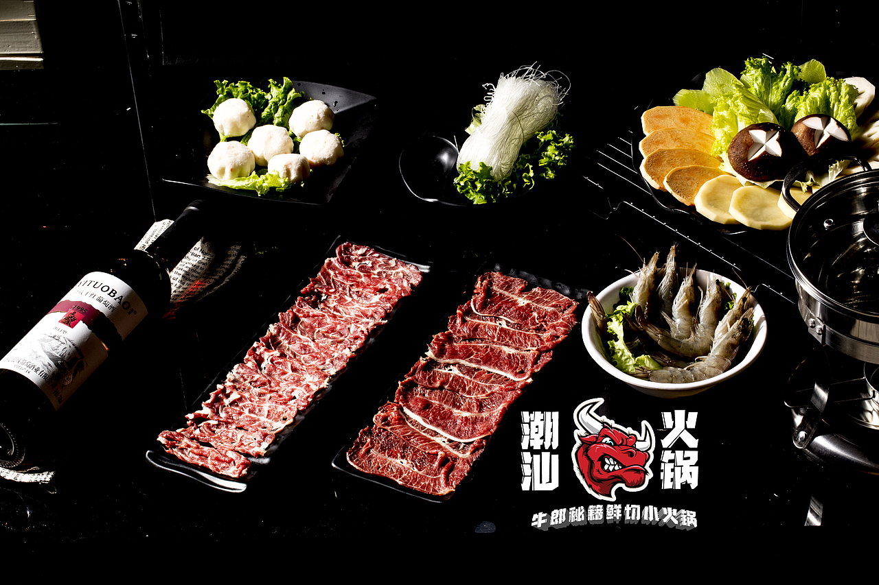 小火锅 牛肉（图ZMTg0OTkyMzky） - 产品摄影 - 站酷设计师云南悍匪原创素材 - 站酷ZCOOL