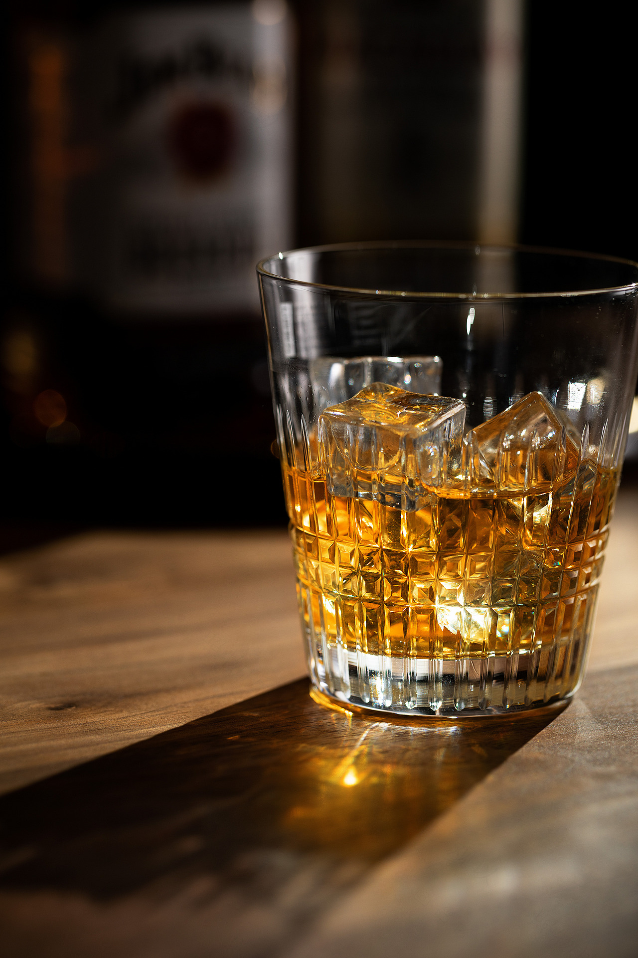 玻璃杯酒具复古透明玻璃酒杯