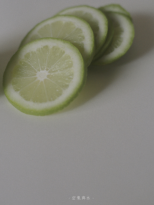檸檬 食物攝影 / Food photography:Rooftop lemon