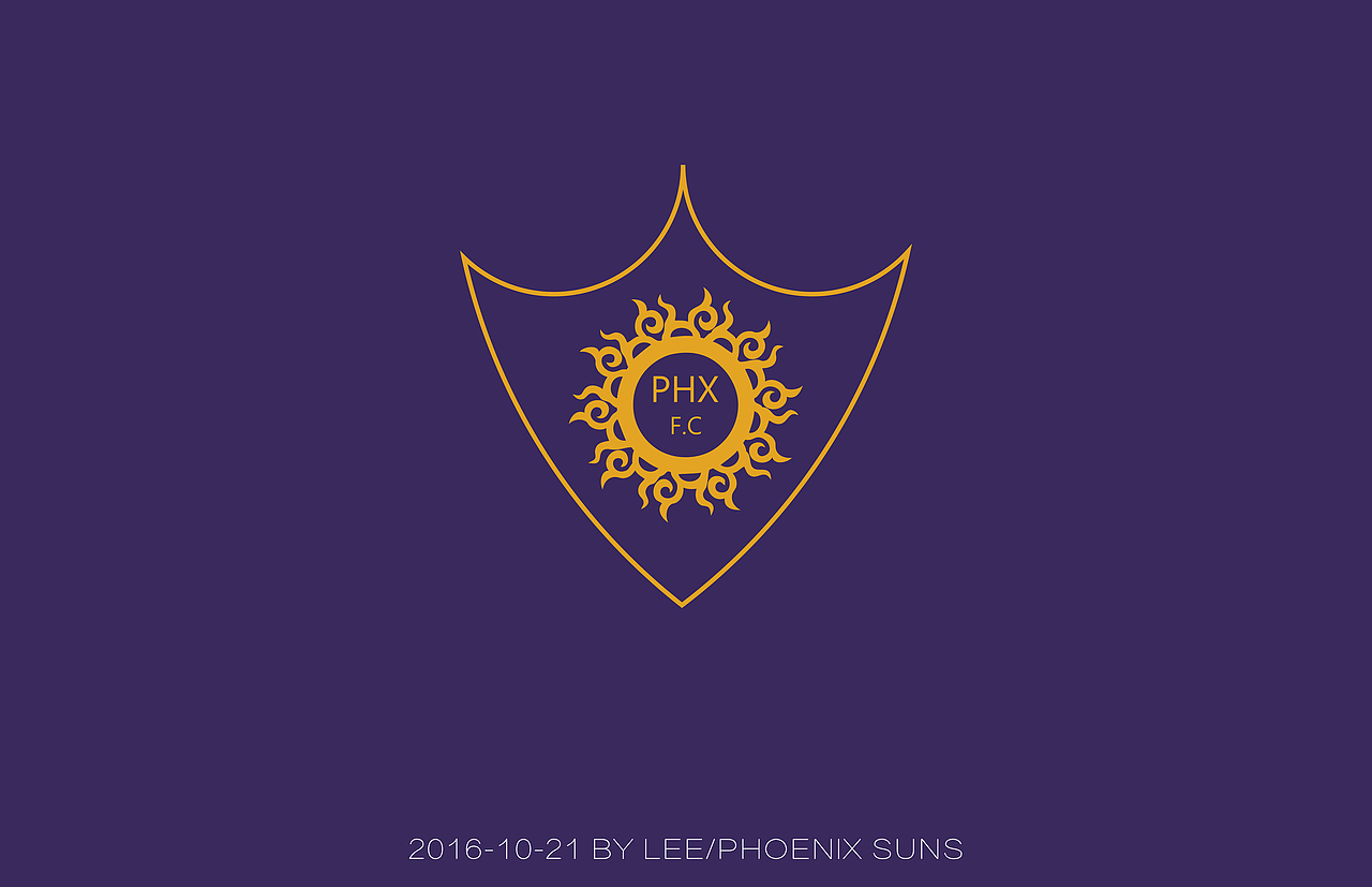 NBA 足球风格LOGO 西部（图ZNjE1NDUzMjg=） - Logo - 站酷设计师DesignedByLee原创素材 - 站酷ZCOOL