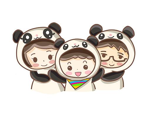 宝贝 | 吉祥物
