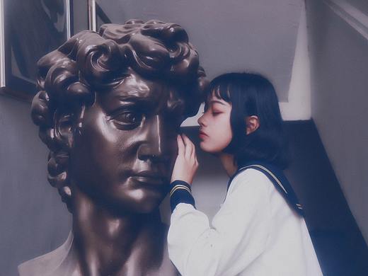 放学后（个人主页-ZMzkyNzY5MzY=） - 人像摄影 - 站酷设计师夏河马原创素材 - 站酷ZCOOL