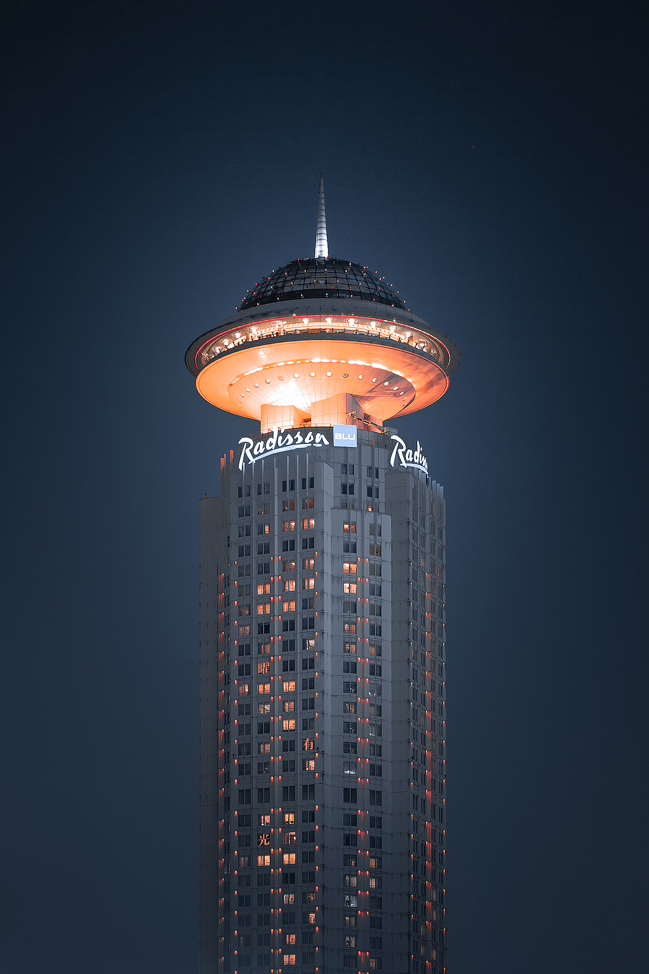 建筑摄影魔都建筑合集一