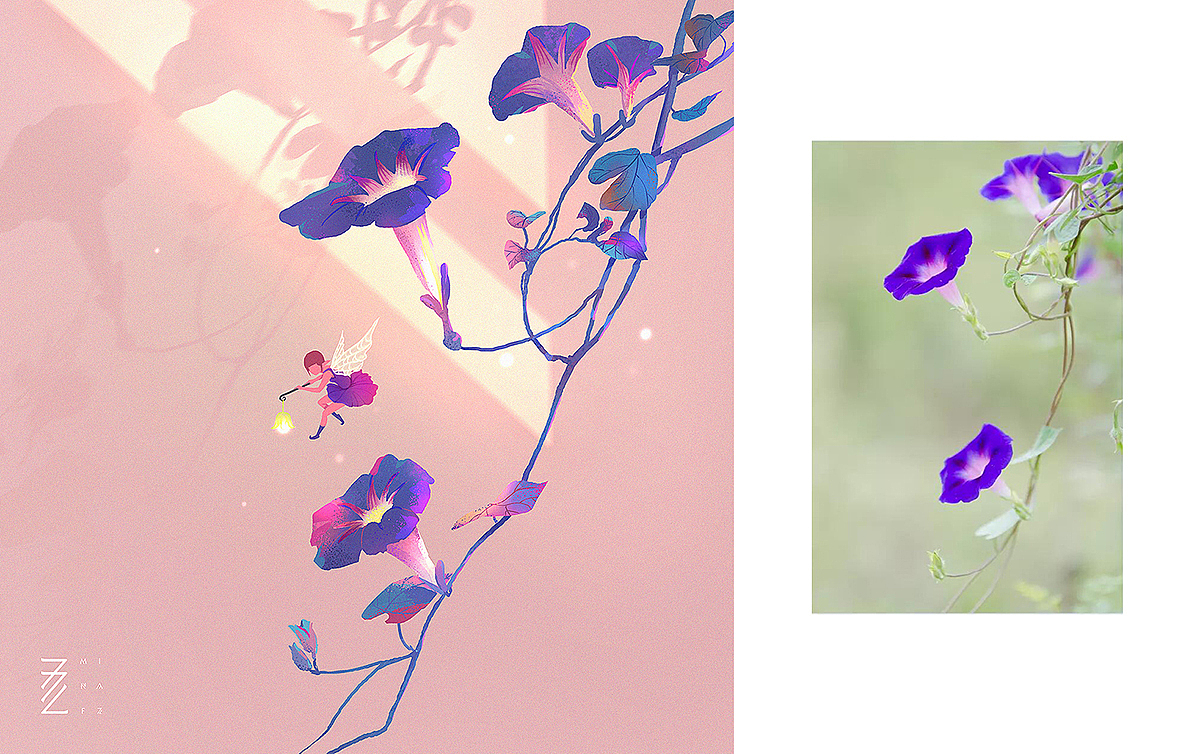 速涂小总结（图ZMjAwNDA1MzEy） - 创作习作 - 站酷设计师风绽原创素材 - 站酷ZCOOL