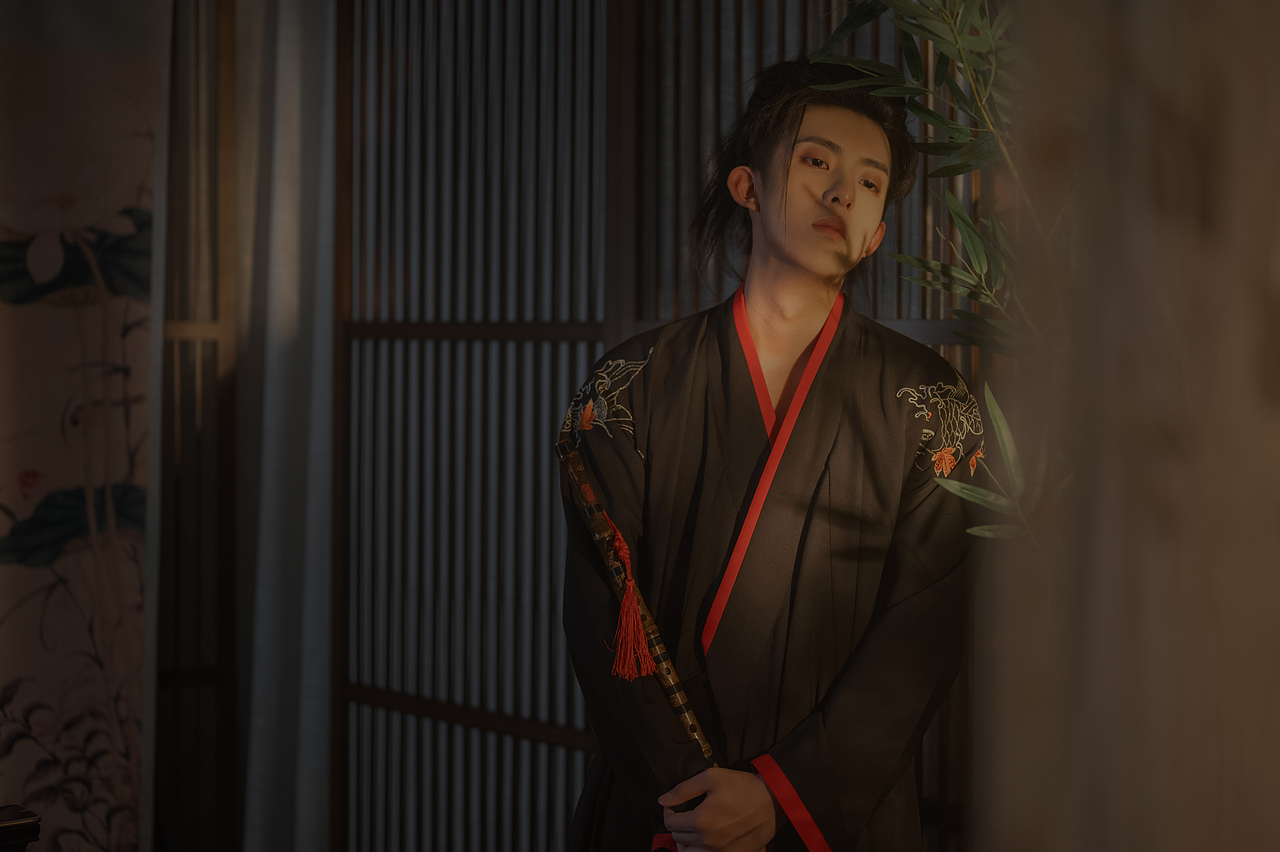 画集（图ZMjQxODA0MjU2） - 人像摄影 - 站酷设计师鹿亦原创素材 - 站酷ZCOOL