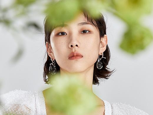 高级定制女装LOOK