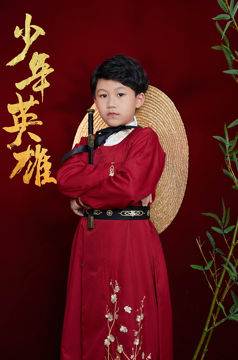 大童-男宝潮童系列