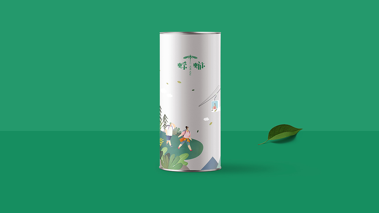 方舟设计【 蜉蝣酒吧 + 品牌形象设计 】