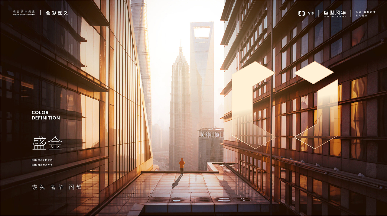 CLSS 盛世风华 - 保山综合地产项目提案