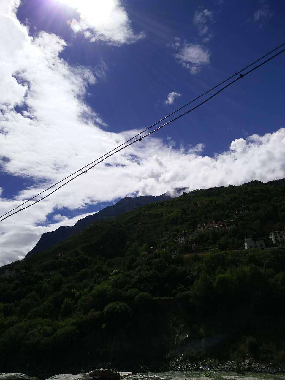 大美川西，康定、甘孜、雅安、汶川、若尔盖高原草原、红原黄河第一湾，全手机拍摄！（图ZNjg5NDM1NjQ=） - 风光摄影 - 站酷设计师tclicoo原创素材 - 站酷ZCOOL