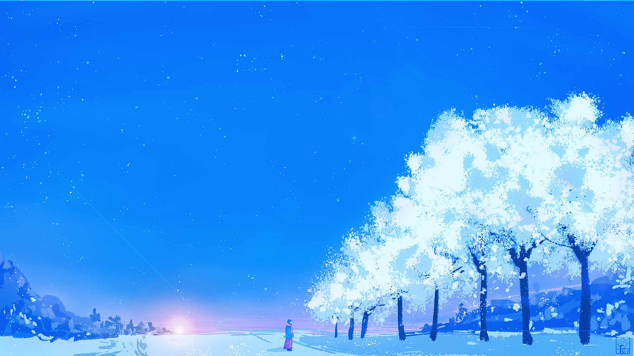 武汉加油 花开之前——待到樱花烂漫时壁纸