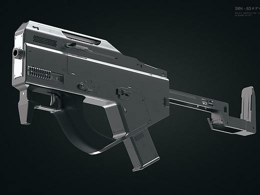 武器设定-2