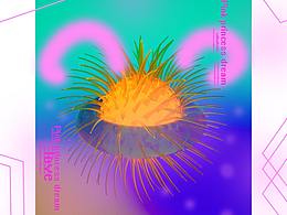 仙气菠萝头的骚操作