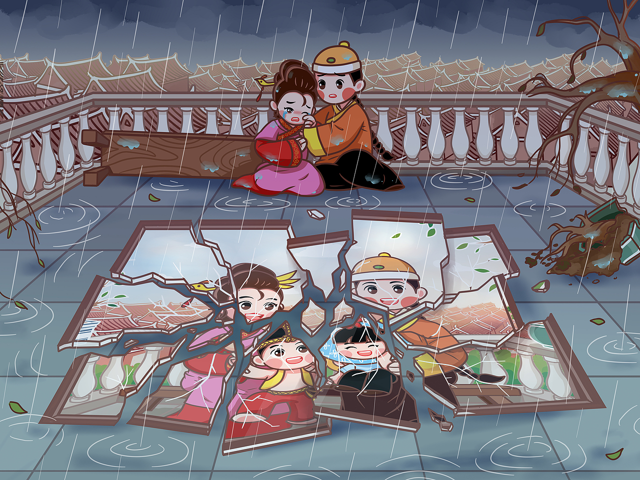 检察院儿童防拐画册