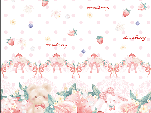 lolita柄图