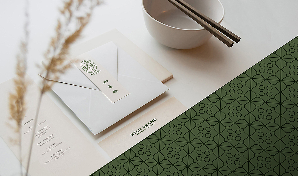 《日风餐饮VI设计》by 心铭舍（图ZMTczMTQxNzky） - 品牌 - 站酷设计师郭團輝原创素材 - 站酷ZCOOL