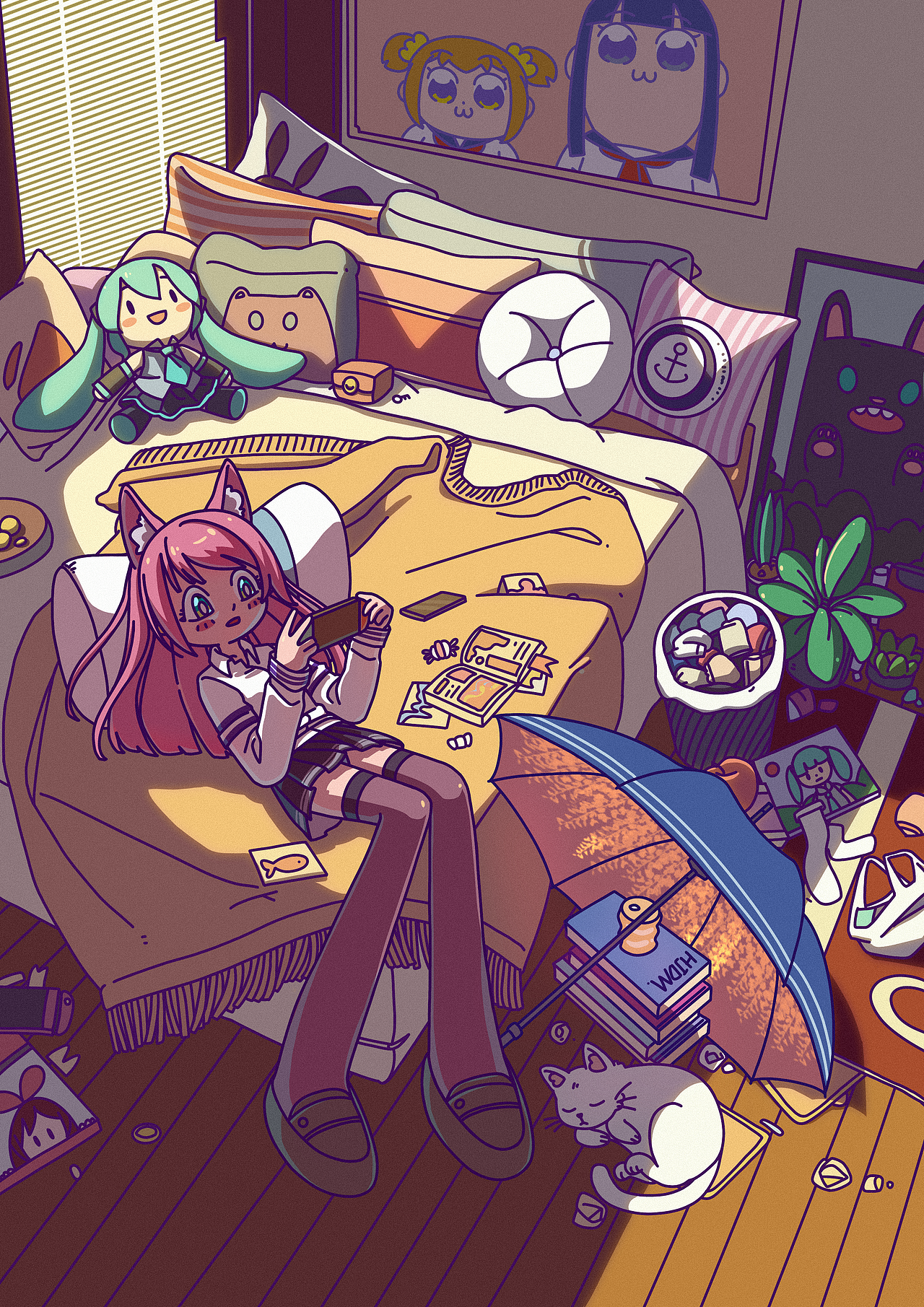 插画（图ZMjMzNzc0OTgw） - 商业插画 - 站酷设计师Sinner233原创素材 - 站酷ZCOOL