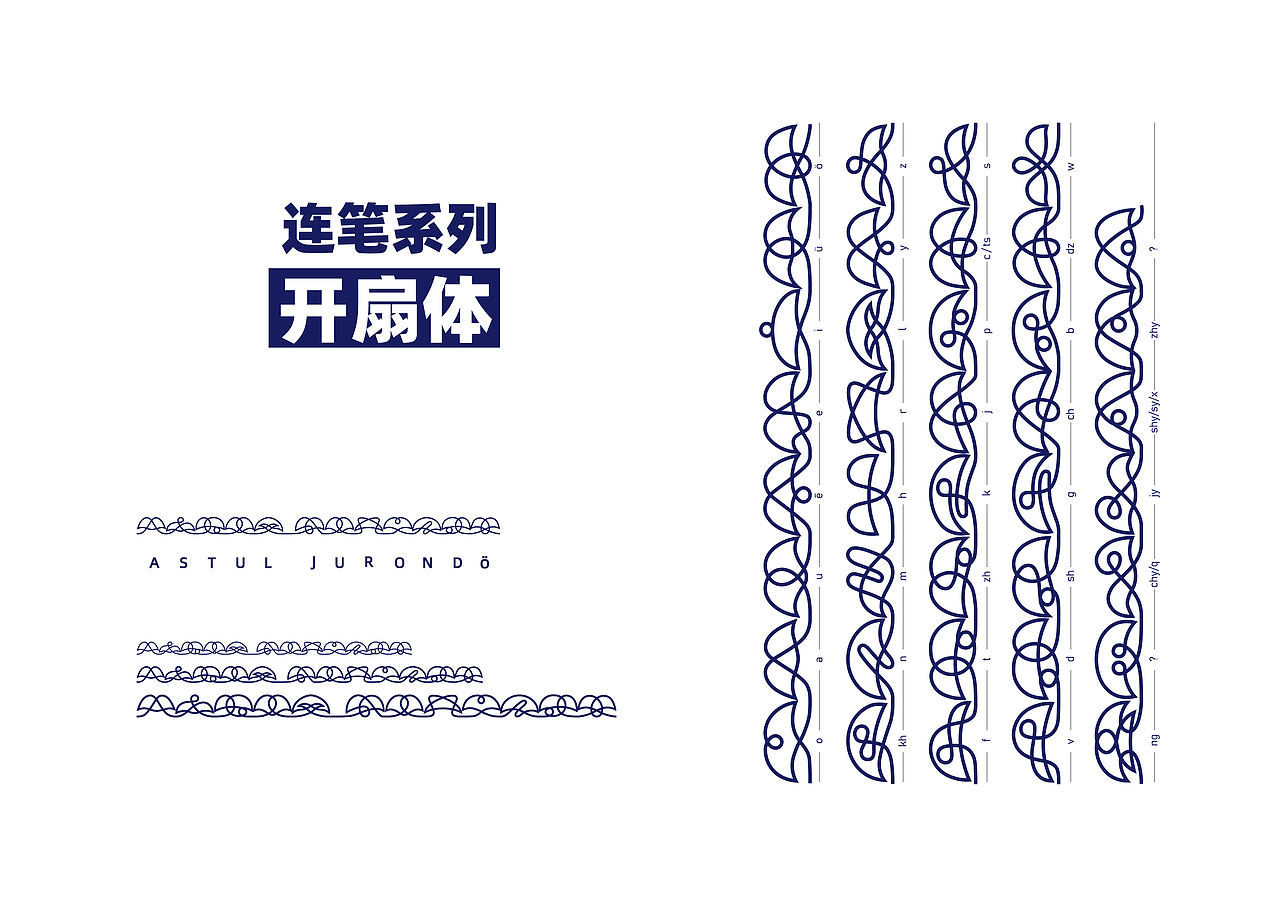 AstulJurondo居容台拓扑学字母体系（图ZMTg2MzgyNTMy） - 字体/字形 - 站酷设计师居容台原创素材 - 站酷ZCOOL
