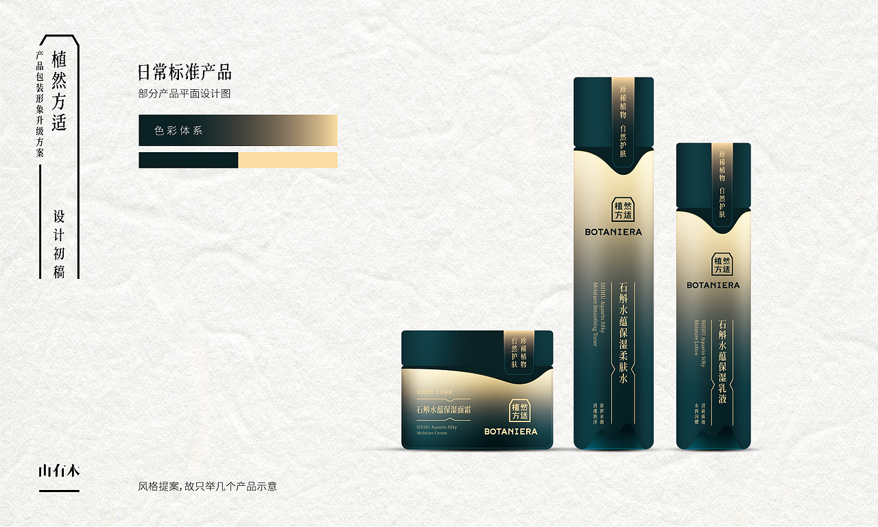 植然方适包装设计练习