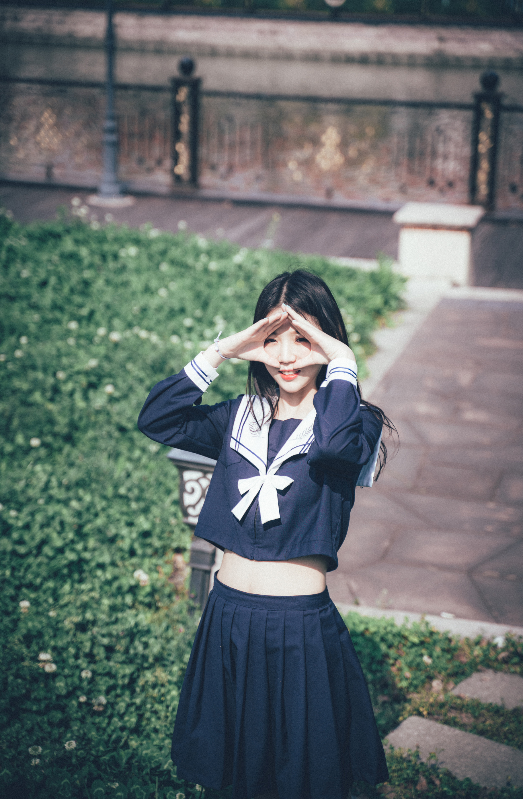 表面jk 实则校霸