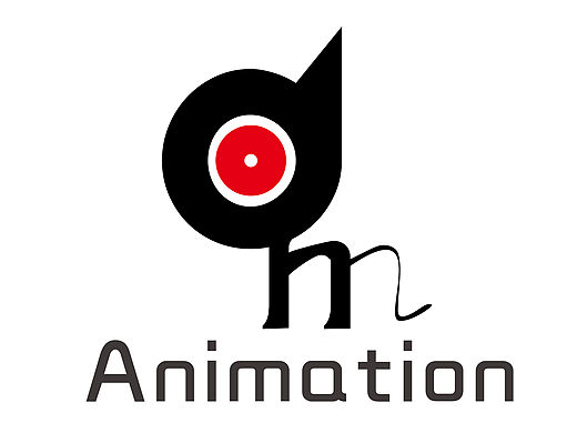 电子动漫产品LOGO