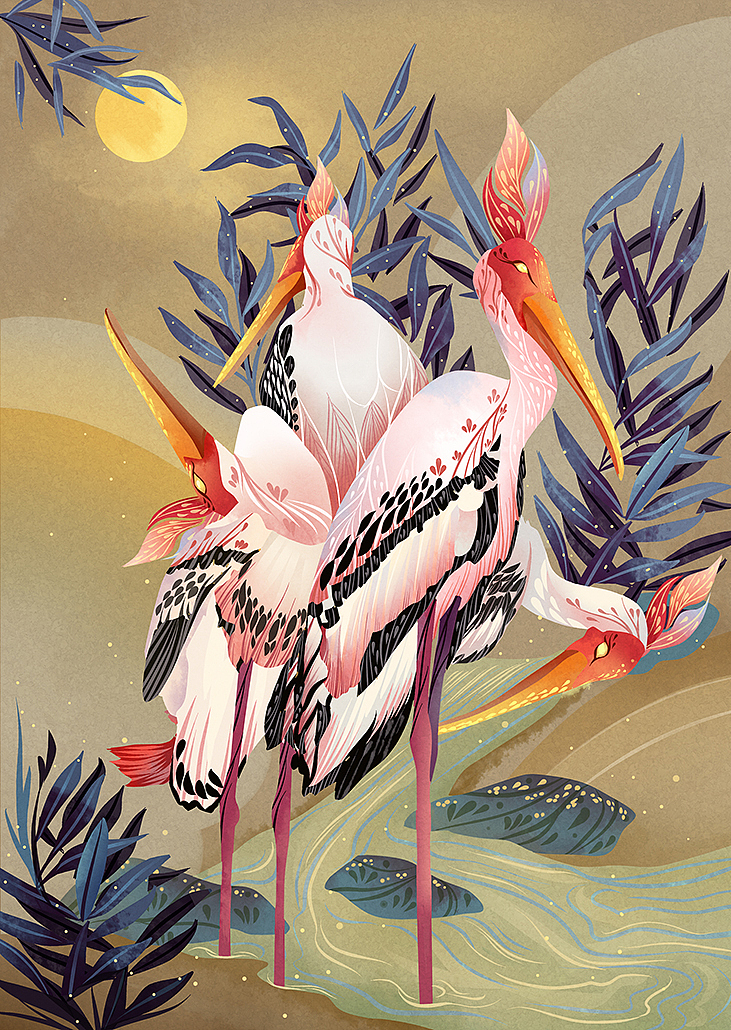 阿里山瑞兽福年新春年货