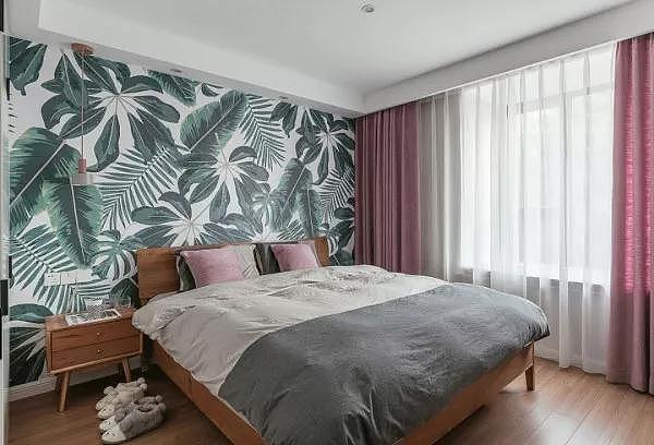 乐豪斯丨 简简单单温暖舒适的家装设计方案!