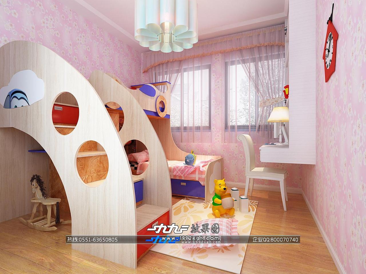 1992效果图设计