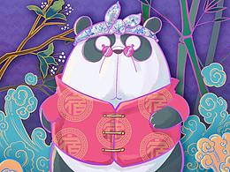 國(guó)潮江湖胖丸