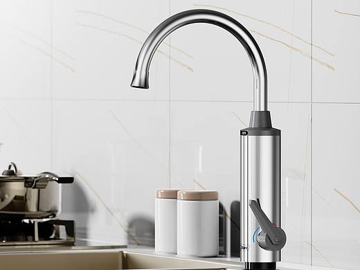 廚房款電熱龍頭設(shè)計(jì)（個(gè)人主頁(yè)-ZNjIxMzExNTY=） - 生活用品 - 站酷設(shè)計(jì)師拾文錢原創(chuàng)素材 - 站酷ZCOOL