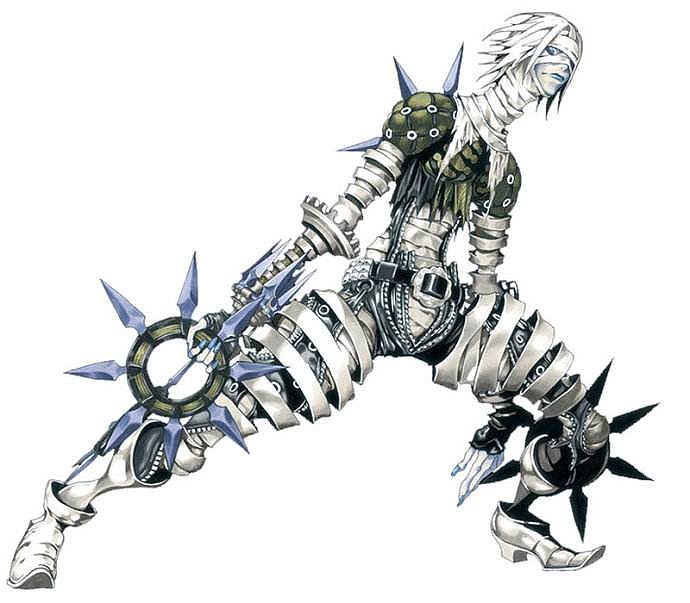 发一组小畑健的恶魔城