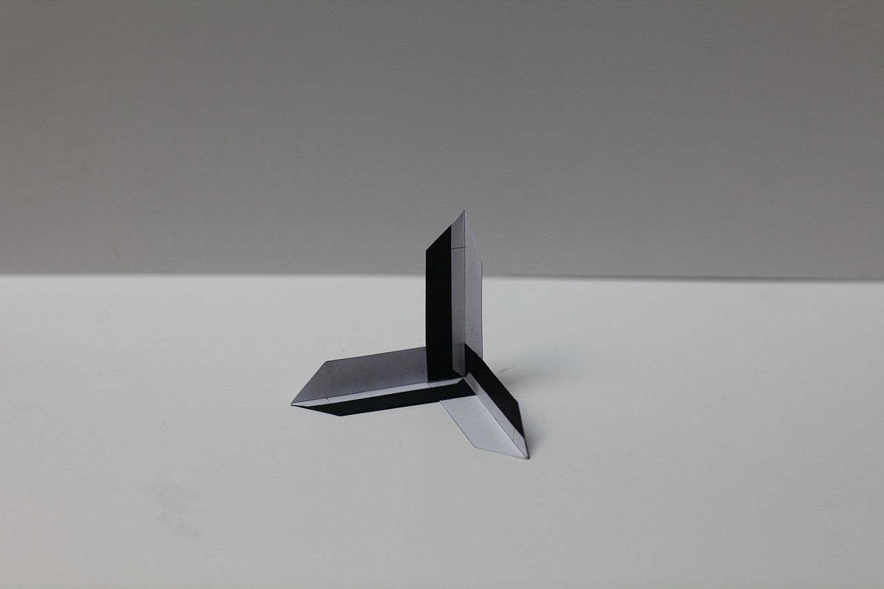 立体构成（图ZMTE2MDU2NzQw） - 其他手工艺 - 站酷设计师他整夜在写信原创素材 - 站酷ZCOOL