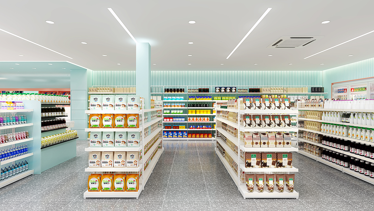 "Z时代”便利店