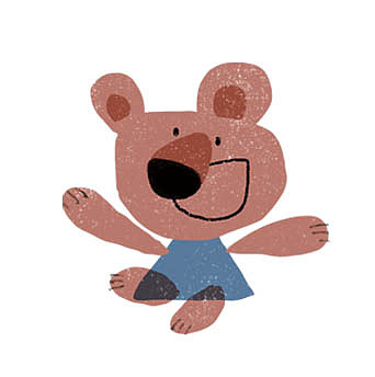 杂志插图（图ZMjc4NjA0MzY4） - 儿童插画 - 站酷设计师大肥象工作室原创素材 - 站酷ZCOOL